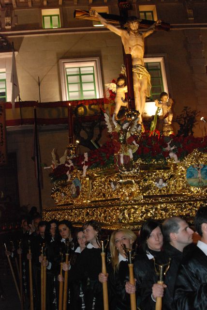 Procesion Cristo de la Sangre 2011 - 13